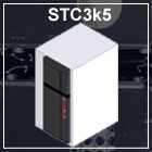 Incubateur stc3k5 liconic pour biobank -80°C